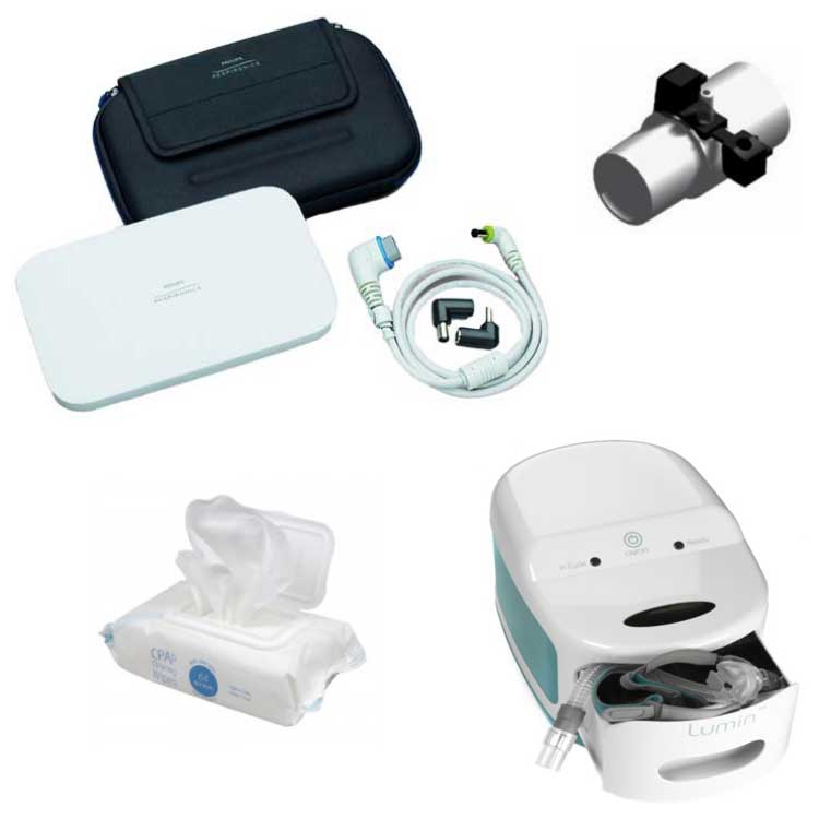 Shop CPAP Accessories