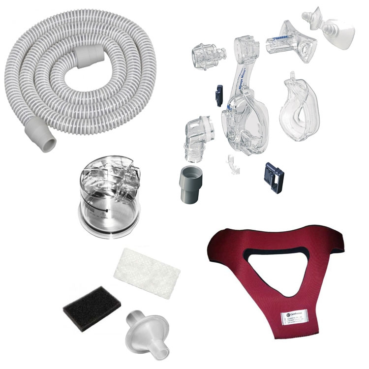 CPAP Replacement Parts