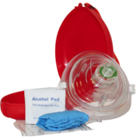 Shop CPR Face Shields & Barriers