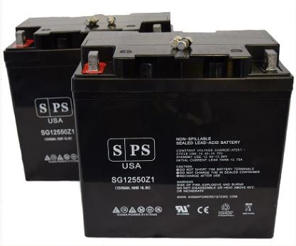 Shop Electric Wheelchair Batteries