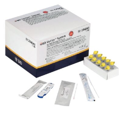 At-Home Flu Test Kits