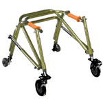 Gait Trainer-Safety Rollers