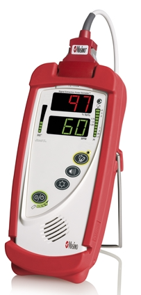 Handheld Pulse Oximeters