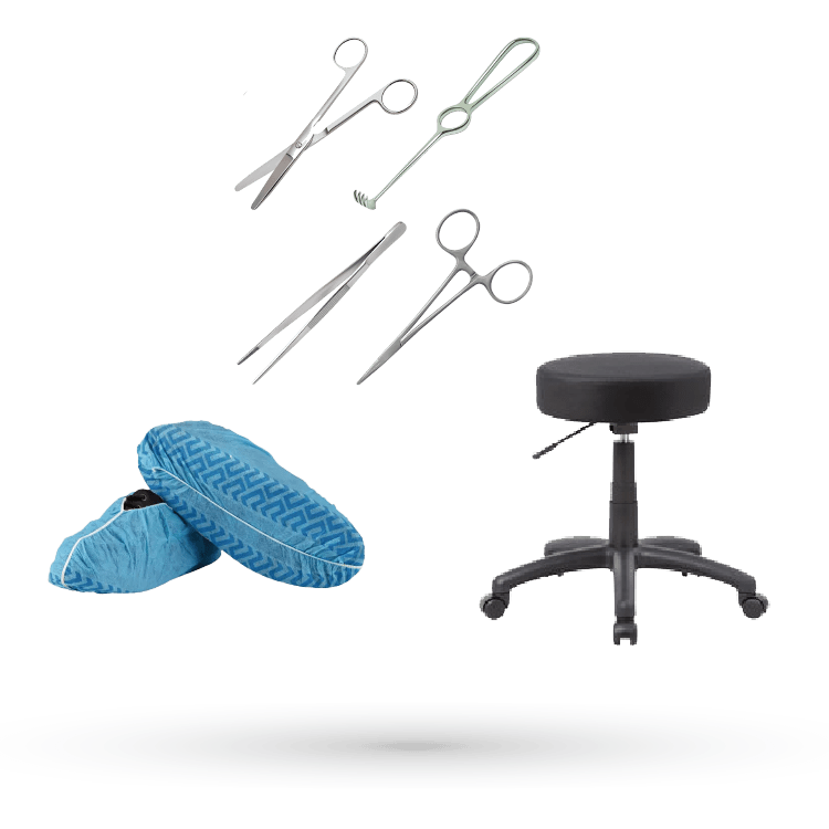 Shop Hospital Supplies