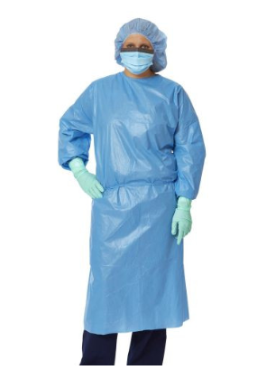 Isolation Gowns