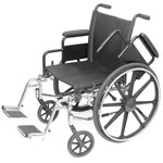 Lightweight Wheelchairs