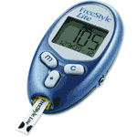 Blood Glucose Monitors and Meters