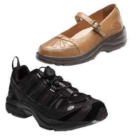 Orthotic Shoes
