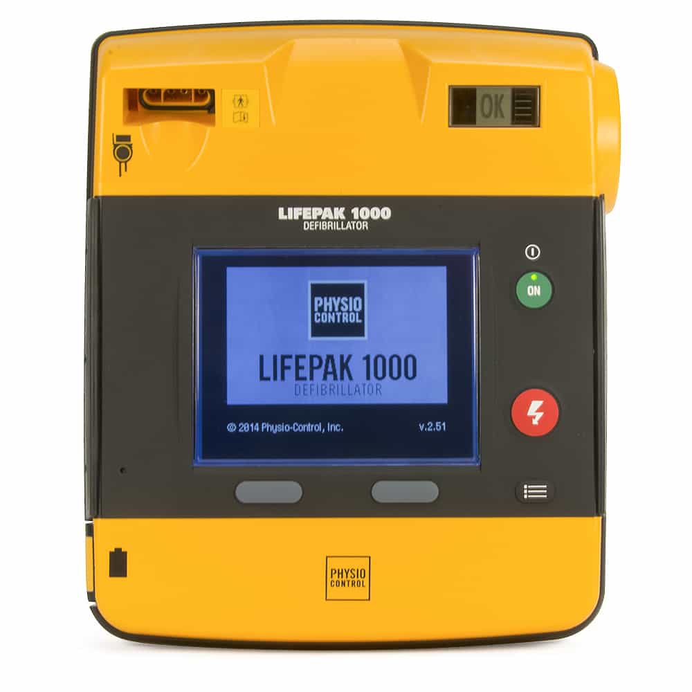 Shop AED Machines