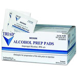 Wound Disinfectants & Preps