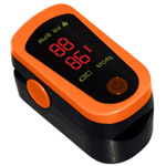 Finger Pulse Oximeters