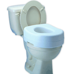 Toilet Seat Risers & Base Elevators