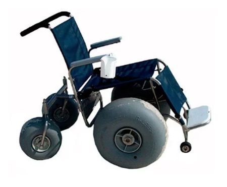 Beach Wheelchairs