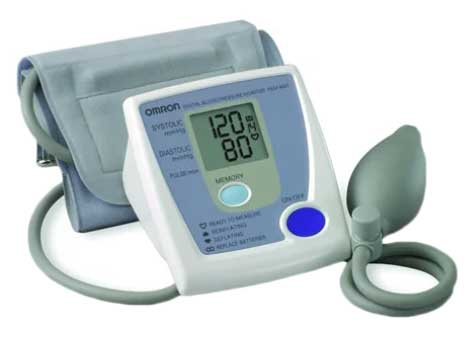 Blood Pressure Monitors