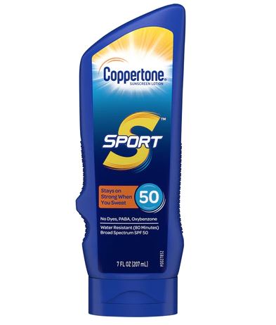 Sunscreen Sunblock