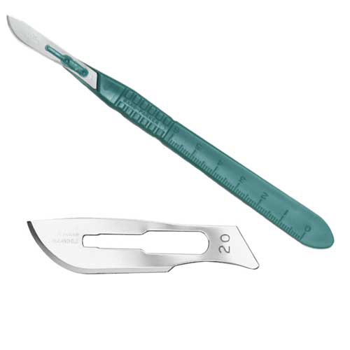 Surgical Scalpels & Blades