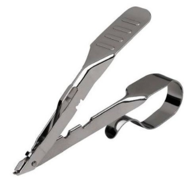 Surgical Staple Removers