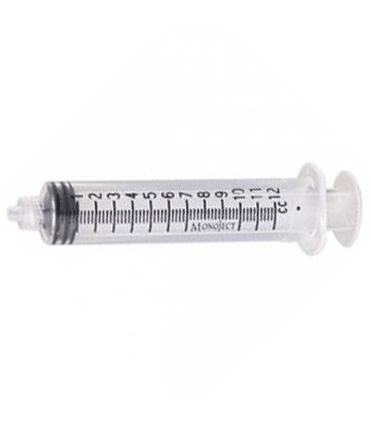 Syringes without Needle