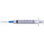 Syringes with Needle