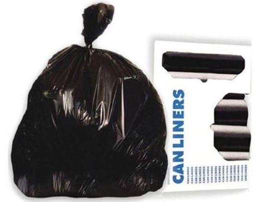 Trash Bags & Liners