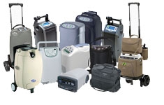 Used Oxygen Concentrators