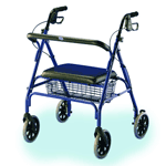 Bariatric Walkers-Crutches-Rollators