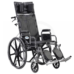 Heavy-Duty Bariatric Wheelchairs