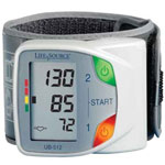 Wrist Blood Pressure Monitors