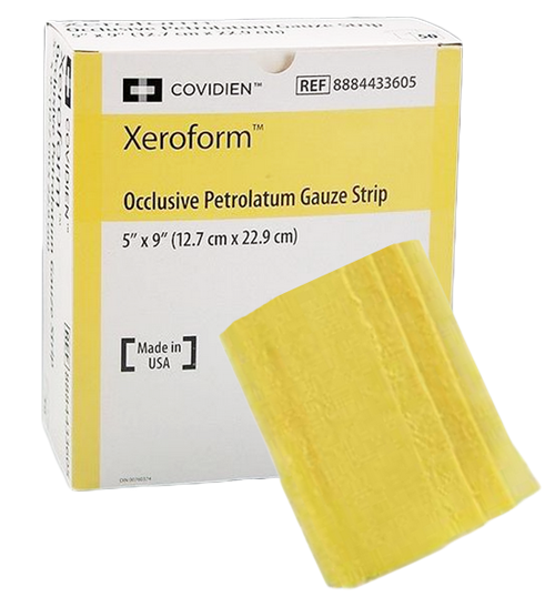 Petrolatum Gauze Dressings