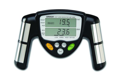 BodyLogic Body Fat Analyzer