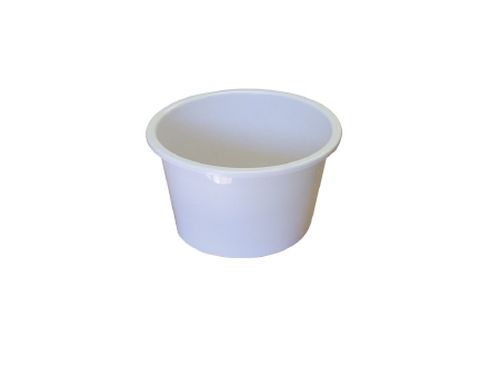 Drive Medical 11107 Commode Splash Guard - White | Vitality Medical