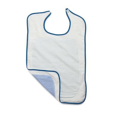 Medline Bibs Clothing Protector