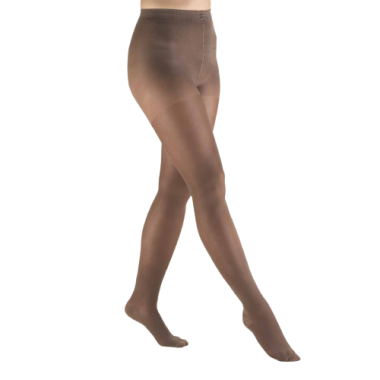 TRUFORM Women's TruSheer 30-40 mmHg Compression Pantyhose  