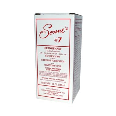 Sonne's Detoxification No 7