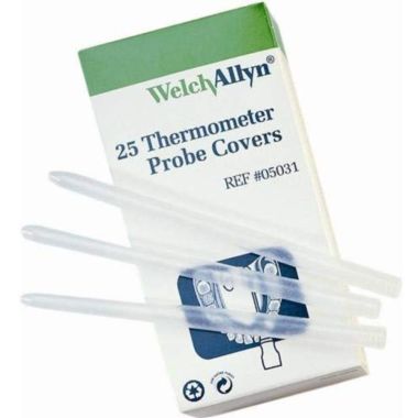 Welch Allyn SureTemp Disposable Thermometer Probe Covers