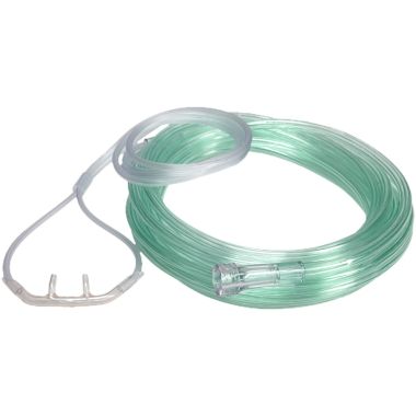 Comfort Soft Plus Nasal Cannulas - Adult, 7 Ft