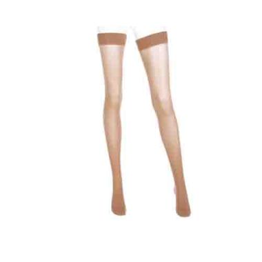 Mediven Plus Thigh High Compression Stockings w/ Silicone Top Band CLOSED TOE 30-40 mmHg