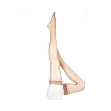 Mediven Sheer & Soft Women's Compression Socks Thigh High 15-20 mmHg