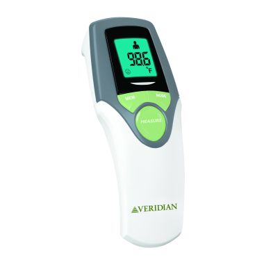 Veridian Healthcare Touch-Free Infrared Thermometer - 09-348