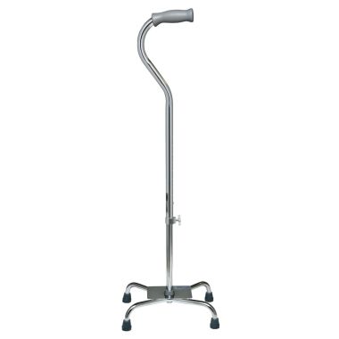Lumex Low Profile Quad Cane Large Base