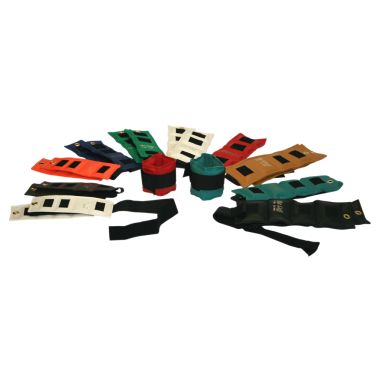 The Cuff Original Adjustable Ankle & Wrist Weights