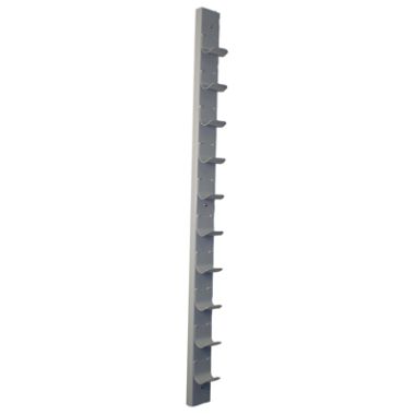 Dumbbell Wall Rack - CanDo (10 Capacity)
