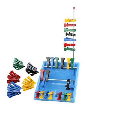CanDo Graded Pinch Finger Exerciser