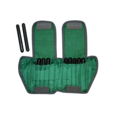 CanDo Adjustable Ankle Weight | 5, 10, 20 lbs