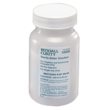 Covidien Sterile Saline Irrigation Solution 