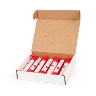 2-Quart Sharps Red Portable Container Vertical Entry - 50035-006