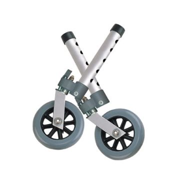 Drive Swivel Lock Walker Wheels