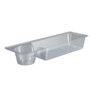 Drive Walker Basket Tray Insert