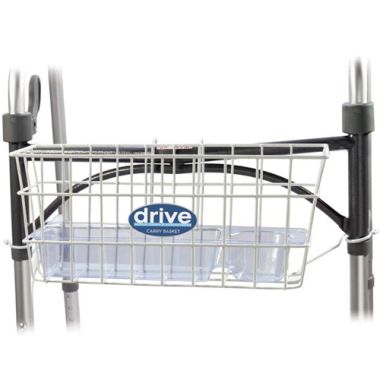 Drive Medical's Folding Walker Basket