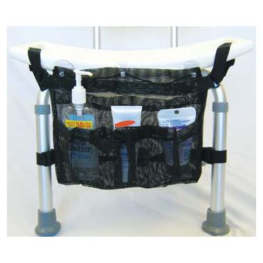 Drive Medical Deluxe Universal Vinyl Mesh Bather Pouch